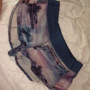 lululemon shorts